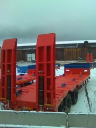 Heavy-Duty Semi-Trailer Politrans 94161-010