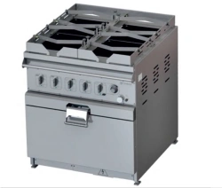 Electric Galley Stove Type PEK-4K/1-OM4 for Cooking