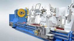 Precision Lathe Machine RT317F1-8 for Turning and Threading