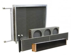Copper Air Heat Exchanger for Efficient Temperature Control 0613