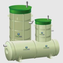 GRINLOS Wastewater Pumping Stations (KNS)
