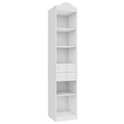 Sectional Shelf Karina LD.525070.000 (White)