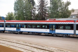 Passenger Electric Train Car EGE2Tv Motor Model 62-4560.01