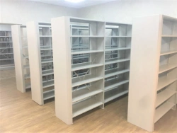 Static Archive Rack for Document Storage - Single and Double Sided