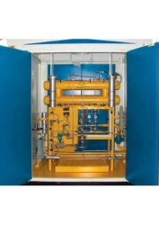 Gas Odorizer with Automatic Odorant Dosing and Adjustment ODDK