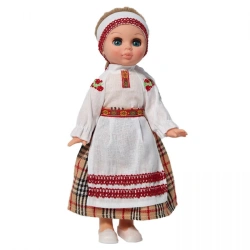 Belarusian Costume Doll Elyа 30 cm, V3190