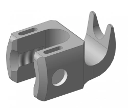 Internal Spinal Fixation Hook, Article 832.102 M