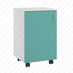 Closed Cabinet with Shelf - TM.03.01