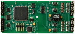 Frequency Signal Input Modules M32, M32-1 for M12 Carrier Systems