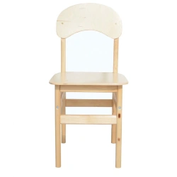 Eco-Friendly Children's Chair, Model 20001