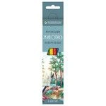 Watercolor Pencil Set "VKF" "Painting" JIV-WCP-1006, 8 Colors