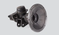 Front Differential Cover with Half-Shaft Housing 315196230101300