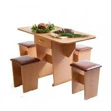 Dining and Living Room Furniture Set
