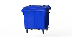 Mobile Waste Container 1100L Model Art. 22.C21