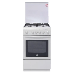 Gas Stove for Home Use 5040.31g (KR) Black