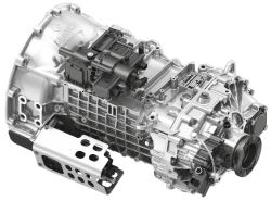 Robotic 9-Speed Gearbox with Automatic and Manual Control A1315
