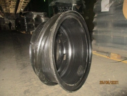 Steel Disc Wheel 7.5-20 for Trailers
