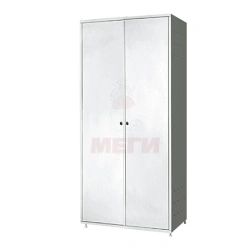 Medical Storage Cabinet for Cleaning Supplies - MCK-649.02