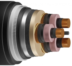 Fire-Resistant Power Cable (A)RvKaPng(A)2g-FRHF