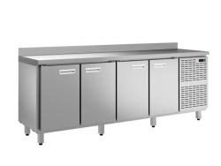 Medium Temperature Refrigerated Table SXS-4-60