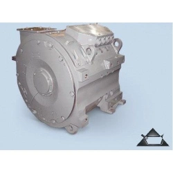 Traction Motor DTC-800E for Electric Locomotives