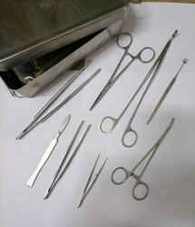 Small Surgical Kit for Children NA-53