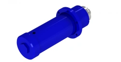 Hydraulic Cylinder 1333.00.00.00 (205x180-650 mm), 16 MPa