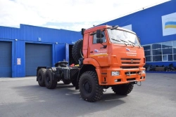 UZST Truck Tractor UZST05 Model 174T-39 for KAMAZ 65222-53