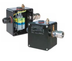 RTV 402 Connection Box for Self-Regulating Heating Cables