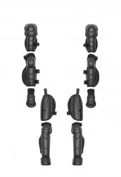 Varan Protective Impact Shields