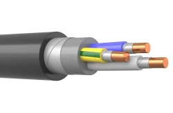 Fire-resistant Power Cable, 0.66kV/1kV, PPGEng(A)-FRHF