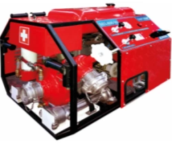 MP-13/80 Portable Fire Pump for Emergency Response