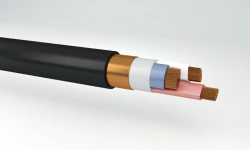 Power Cables with Copper Conductors and Plastic Insulation up to 1 kV - PPGng(A)-HF, PPGEng(A)-HF