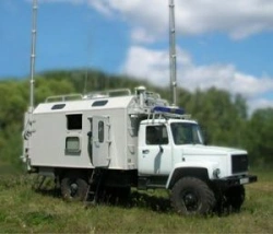 Mobile Control Complex for Regional Internal Affairs Management (MKU)