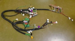 Main Wire Harness for Ural Vehicles 4320Х-3724010-18