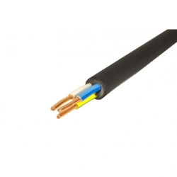 Power Cable for Energy Distribution 3x1.5mm² 1kV VVG ng(A)LS