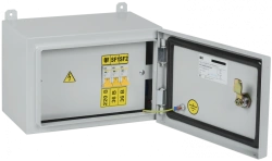 AC to DC Voltage Converter MTT13-036-0251-54 YTP-0.25 230/36-3 UHL2 IP54 IEK