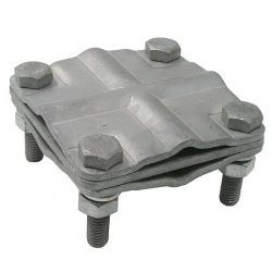 Grounding Connector ZS-6GC for Earth Grounding Systems