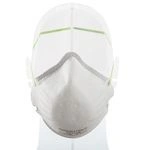 SPIROTEK® VS1100R FFP1 NR D Half Mask Respirator for Aerosol Protection