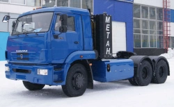 KAMAZ-65116-32 Tractor for Towing Semi-Trailers