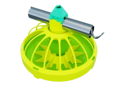 Parent Broiler Floor Housing Equipment (TVR)