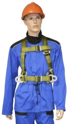 Anti-Static Fall Protection Harness UAP IID