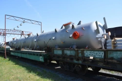 C4 Fraction Washing Column K-101 for Efficient Processing