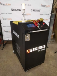 Fiber Laser Welding Machine SEKIRUS SVR 2000K
