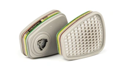 RESPIK Gas Filter Class A1B1E1K1 R59 for Air Purification