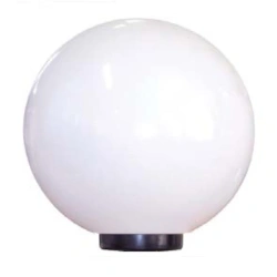 Outdoor LED Streetlight "Sphere" 400B NTU 06-100-01 PMMA IP55 Flat Black F60