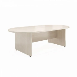 Conference table domino along 2800x1400x725, "Atlas" NZ-0104.
