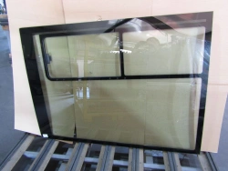 Window Glass Side Panel No. 4 Right GAZ A68R52-5403092