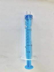 Sterile Single-Use Injection Syringes 3-Part, Luer Lock No Needle, Model 10A
