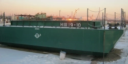 Non-self-propelled Dredging Barge for Soil Transport - NSH-70
